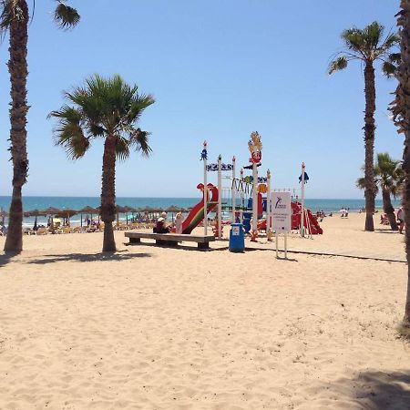 Apartament Anna La Mata  Exteriér fotografie