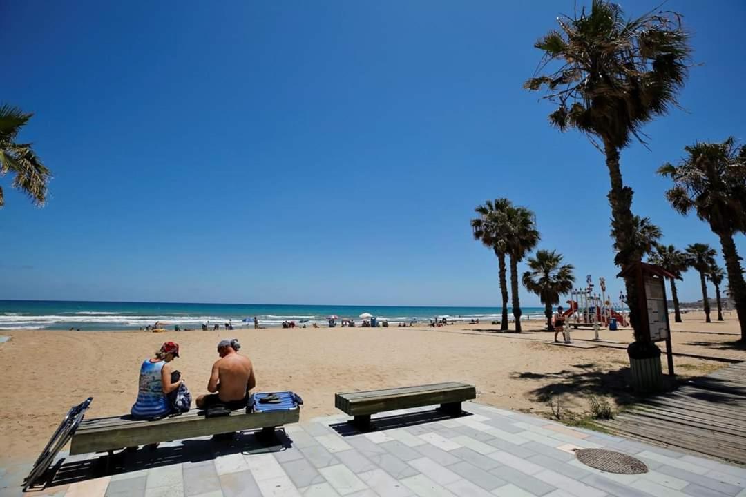 Apartament Anna La Mata  Exteriér fotografie