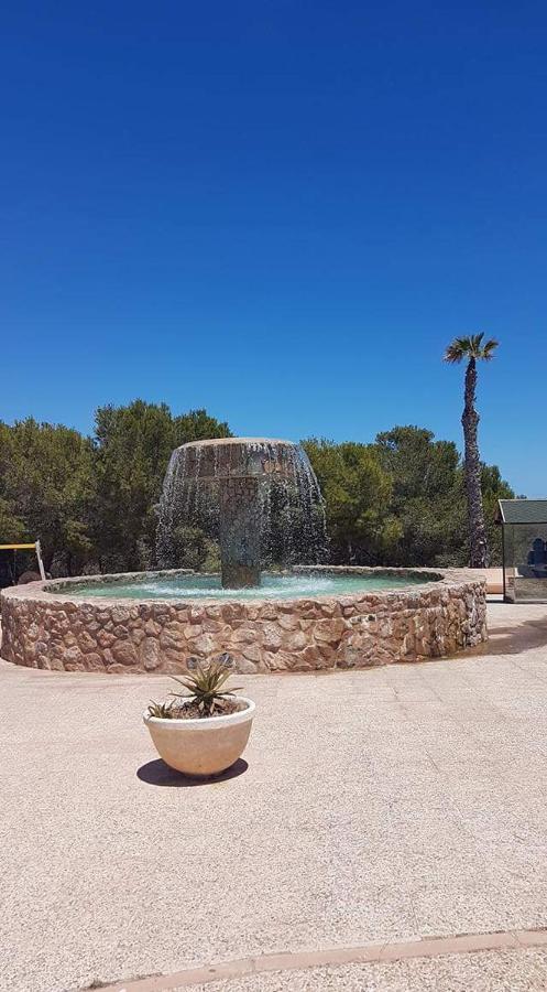 Apartament Anna La Mata  Exteriér fotografie