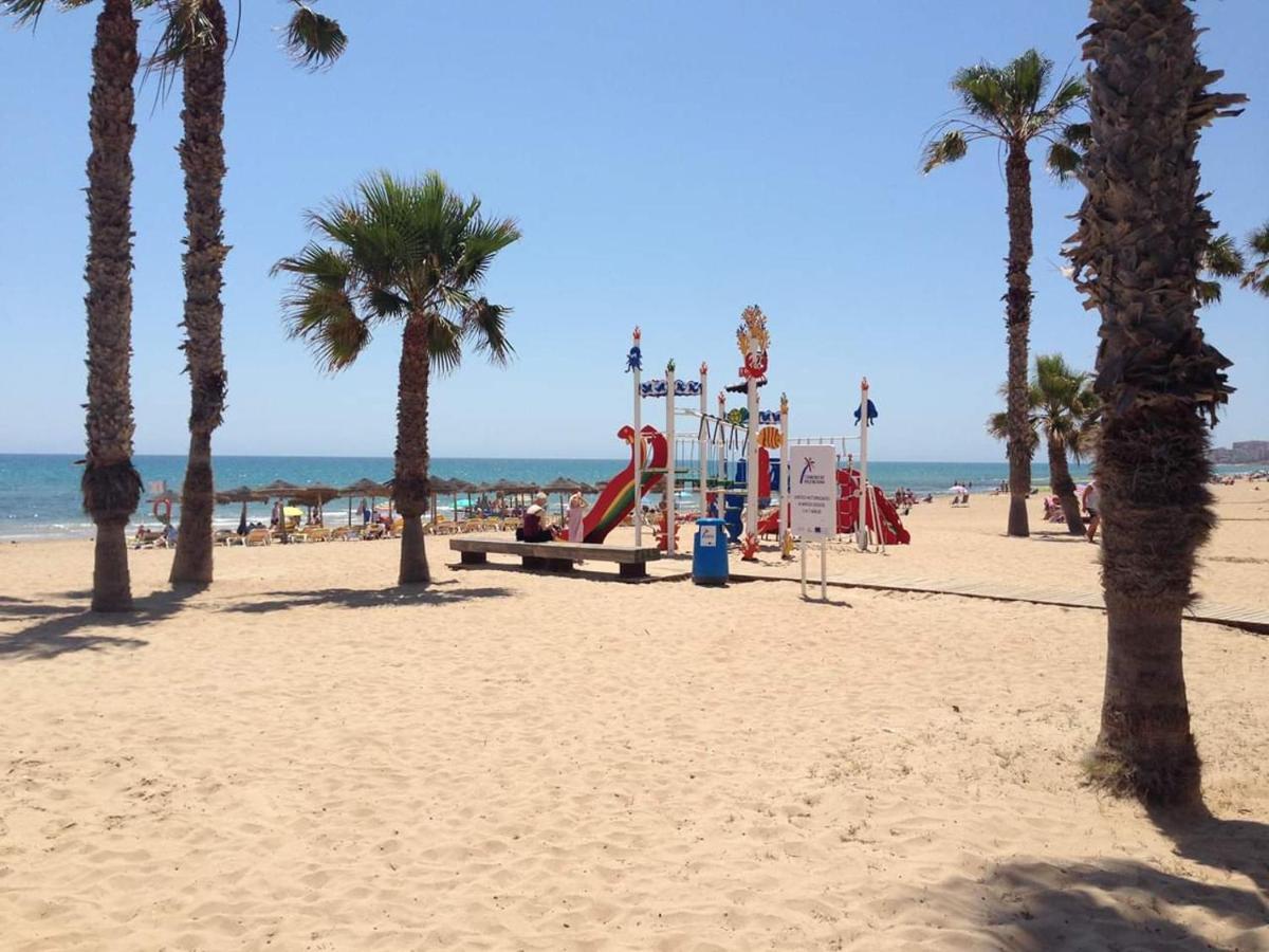 Apartament Anna La Mata  Exteriér fotografie
