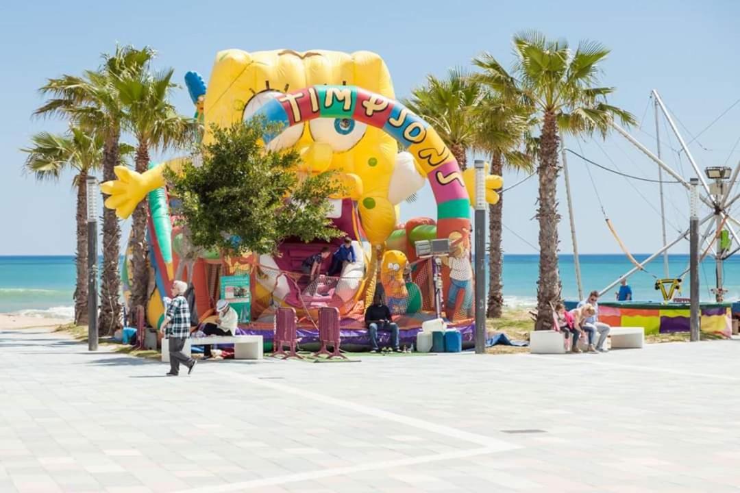 Apartament Anna La Mata  Exteriér fotografie