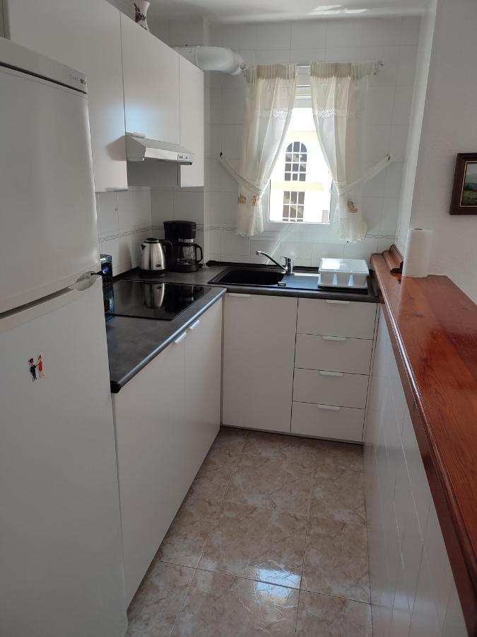 Apartament Anna La Mata  Exteriér fotografie