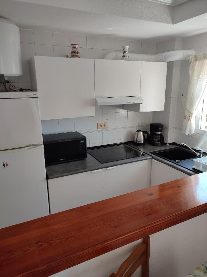 Apartament Anna La Mata  Exteriér fotografie