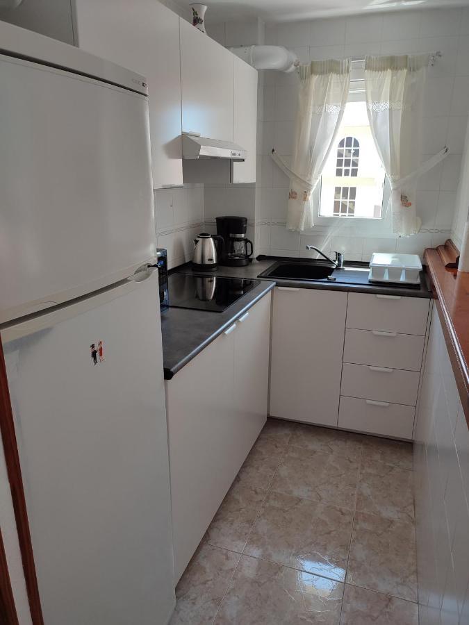 Apartament Anna La Mata  Exteriér fotografie