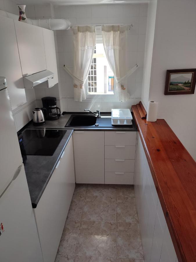 Apartament Anna La Mata  Exteriér fotografie