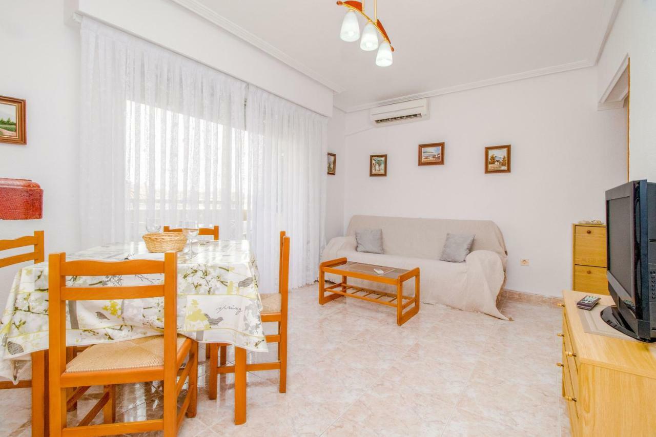 Apartament Anna La Mata  Exteriér fotografie