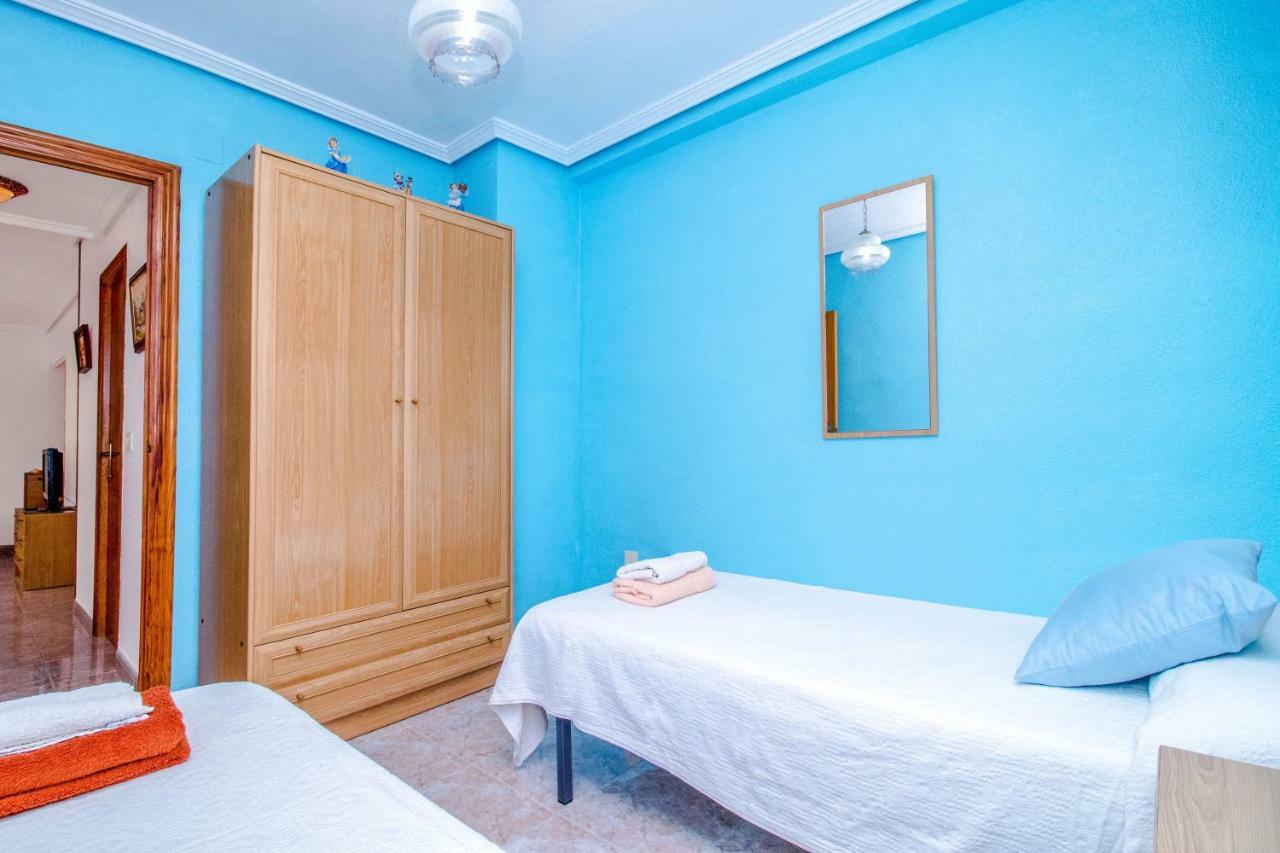 Apartament Anna La Mata  Exteriér fotografie