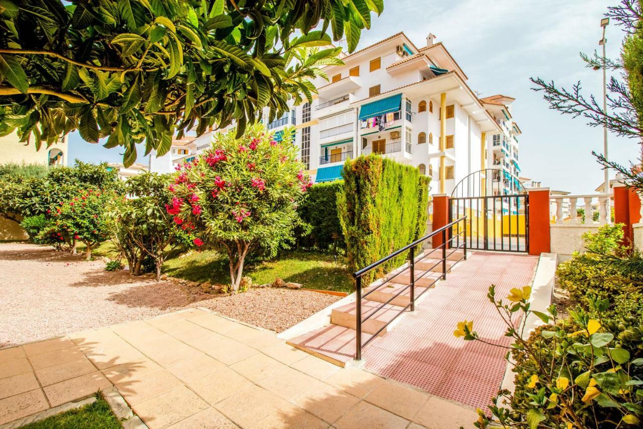 Apartament Anna La Mata  Exteriér fotografie