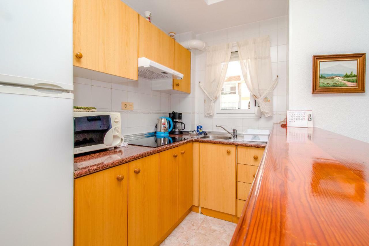 Apartament Anna La Mata  Exteriér fotografie