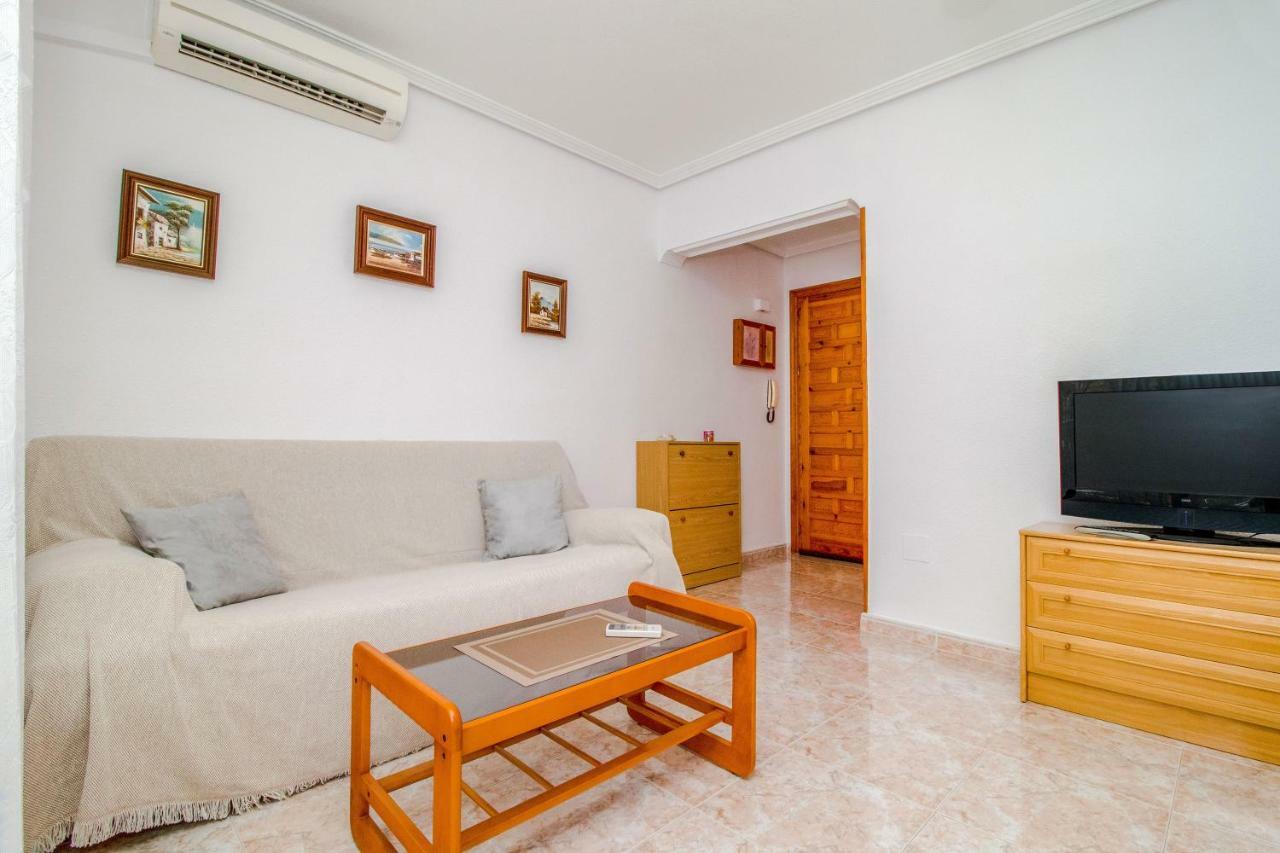 Apartament Anna La Mata  Exteriér fotografie