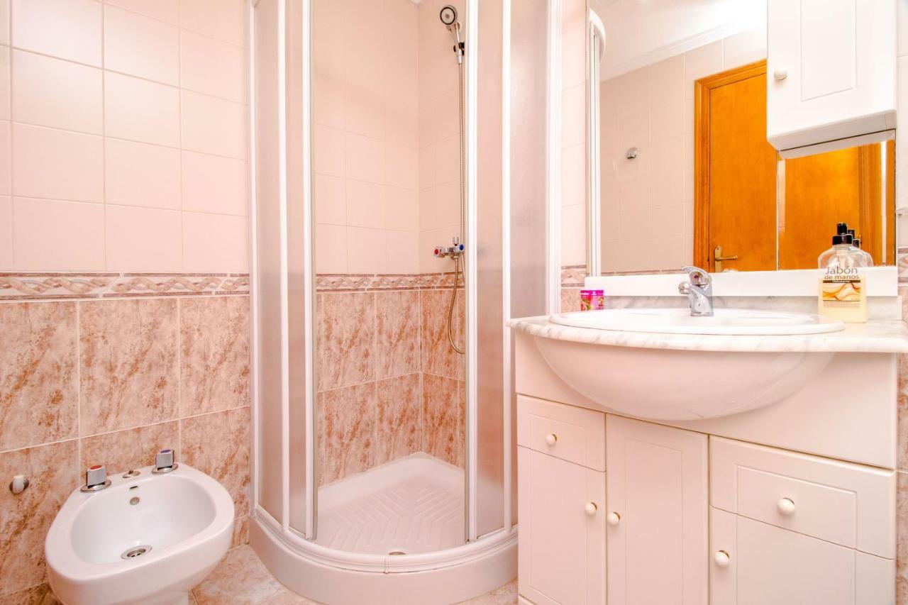 Apartament Anna La Mata  Exteriér fotografie