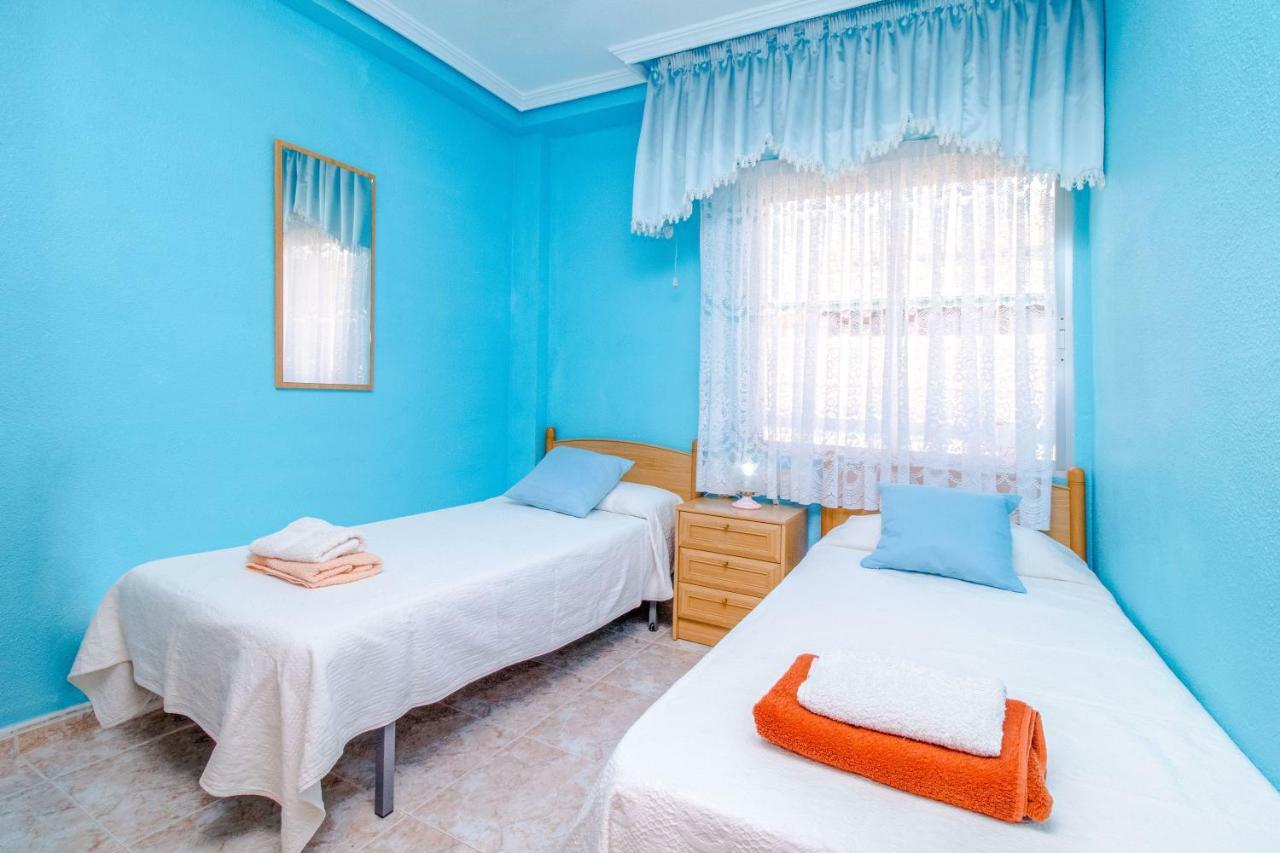 Apartament Anna La Mata  Exteriér fotografie