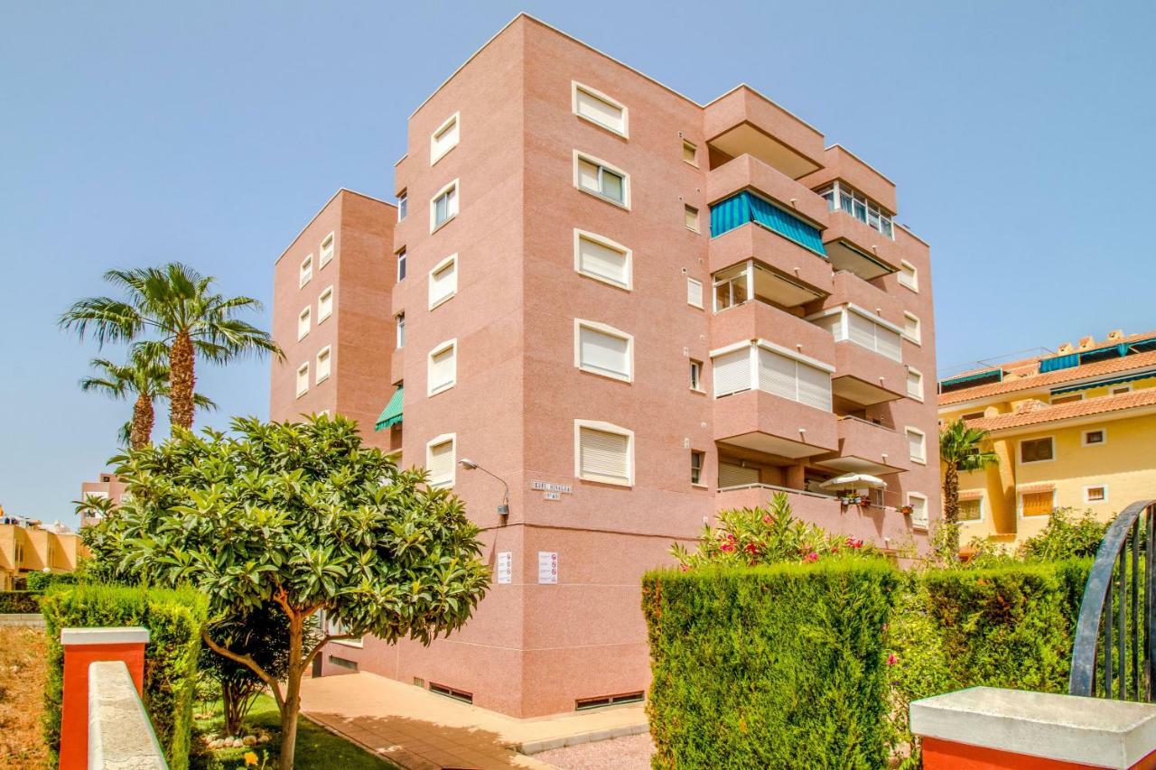 Apartament Anna La Mata  Exteriér fotografie