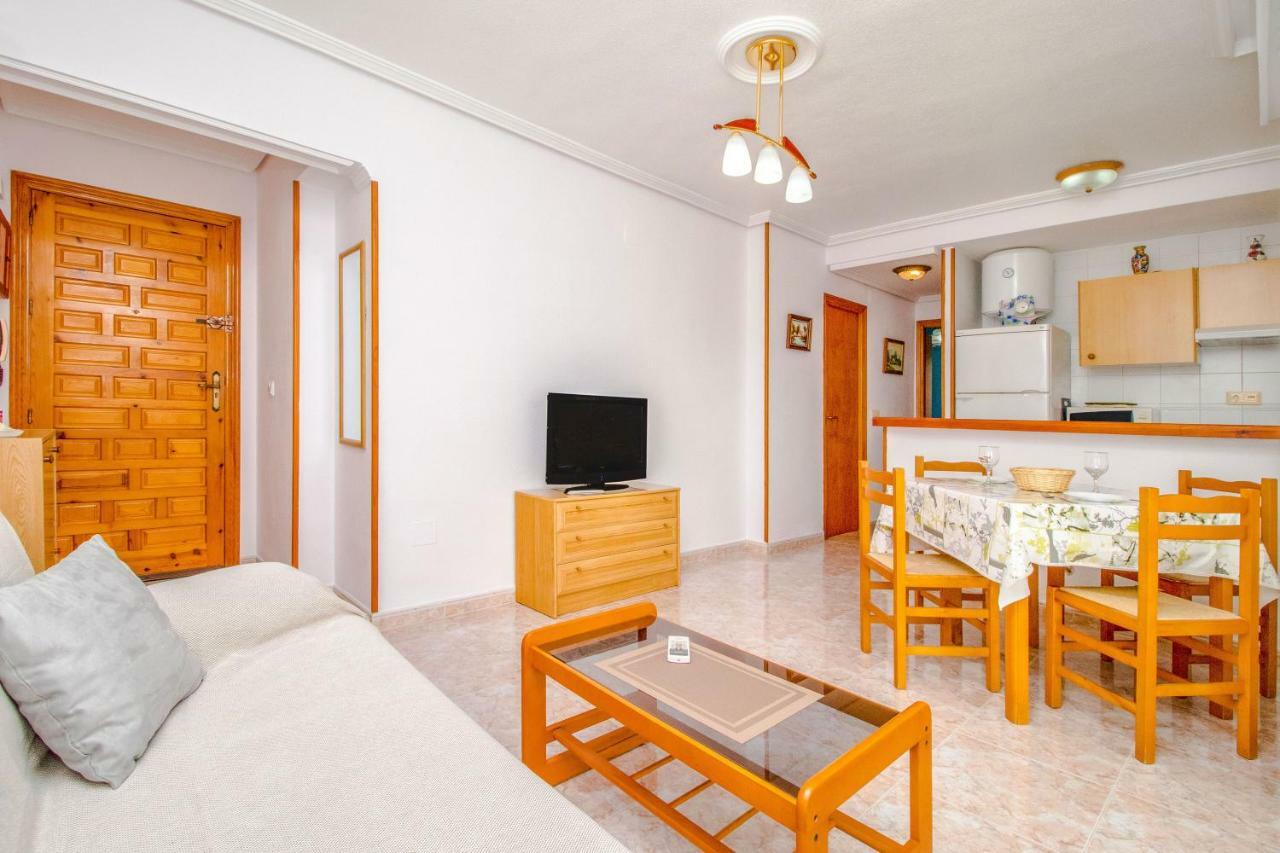 Apartament Anna La Mata  Exteriér fotografie