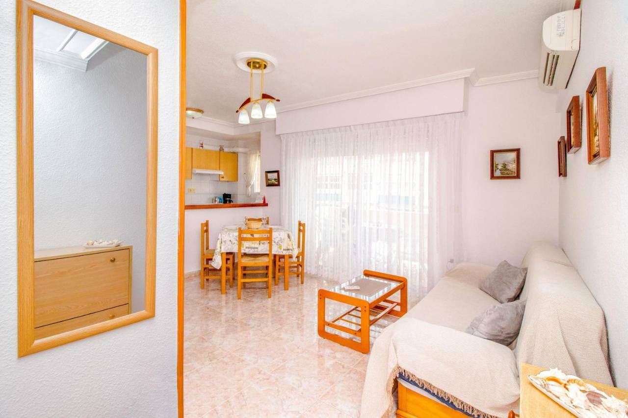 Apartament Anna La Mata  Exteriér fotografie
