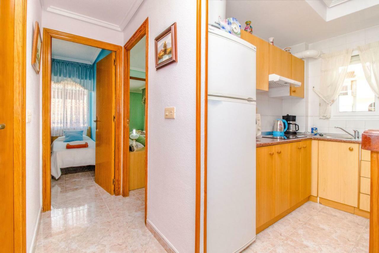 Apartament Anna La Mata  Exteriér fotografie
