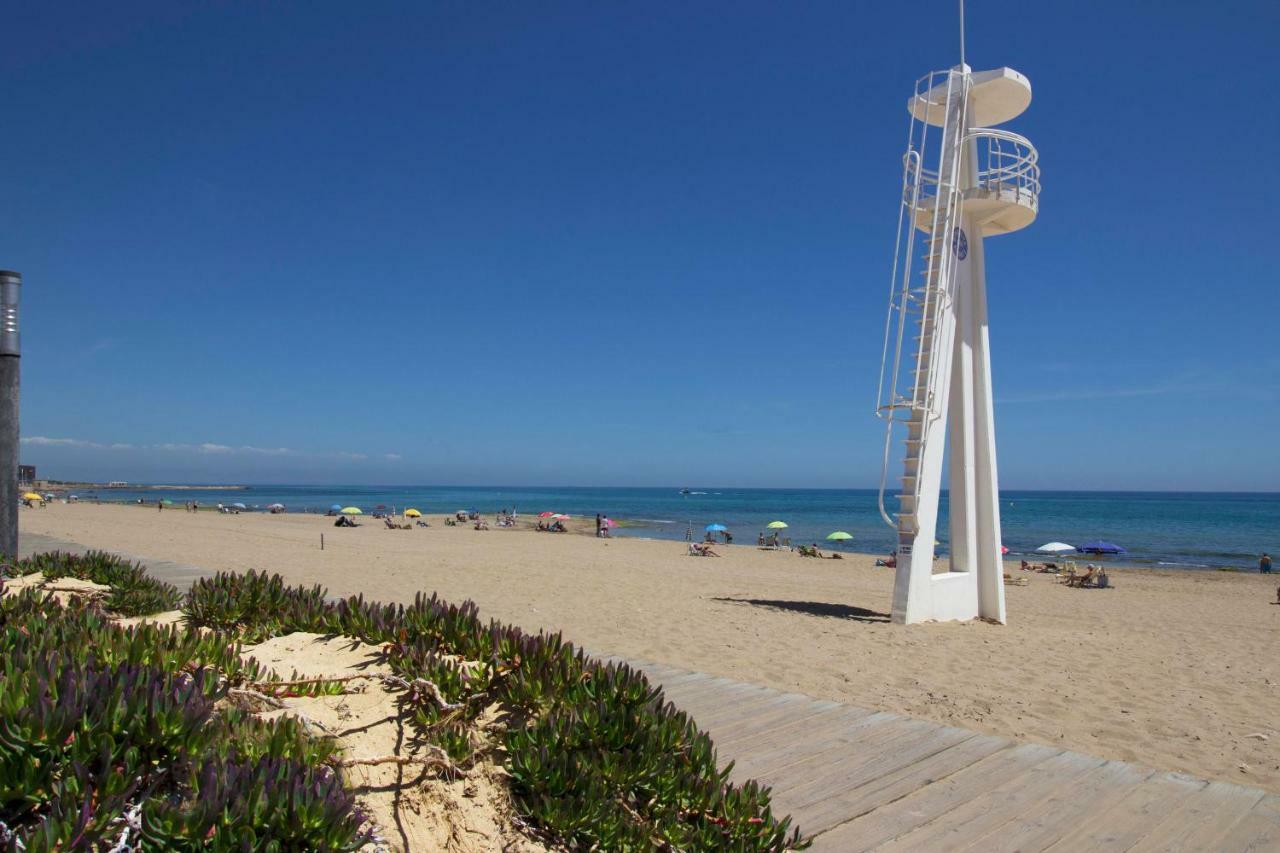 Apartament Anna La Mata  Exteriér fotografie