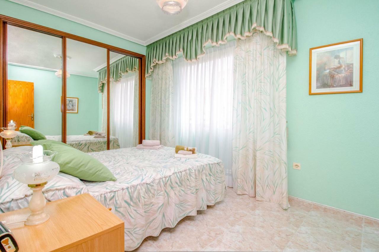 Apartament Anna La Mata  Exteriér fotografie