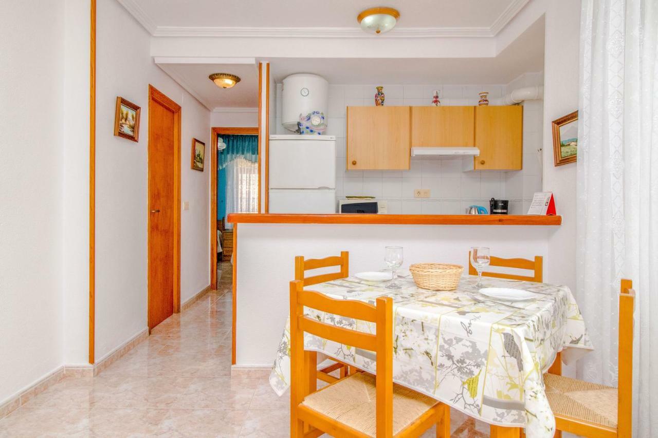 Apartament Anna La Mata  Exteriér fotografie