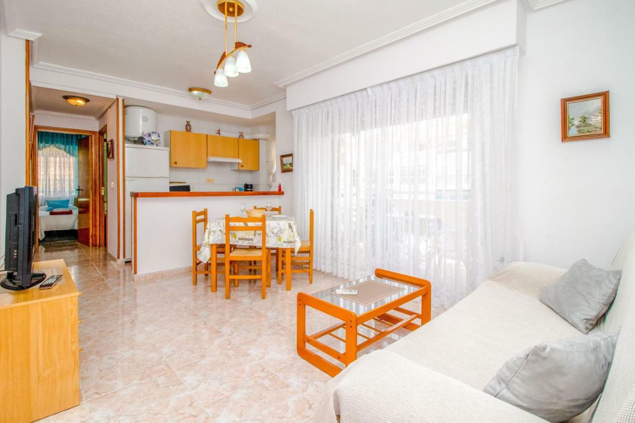 Apartament Anna La Mata  Exteriér fotografie