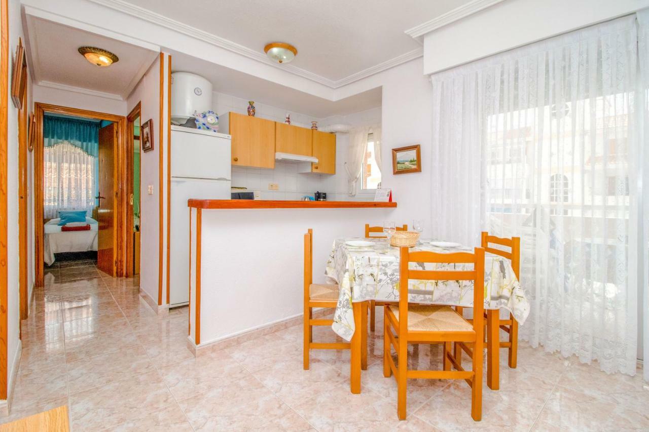 Apartament Anna La Mata  Exteriér fotografie