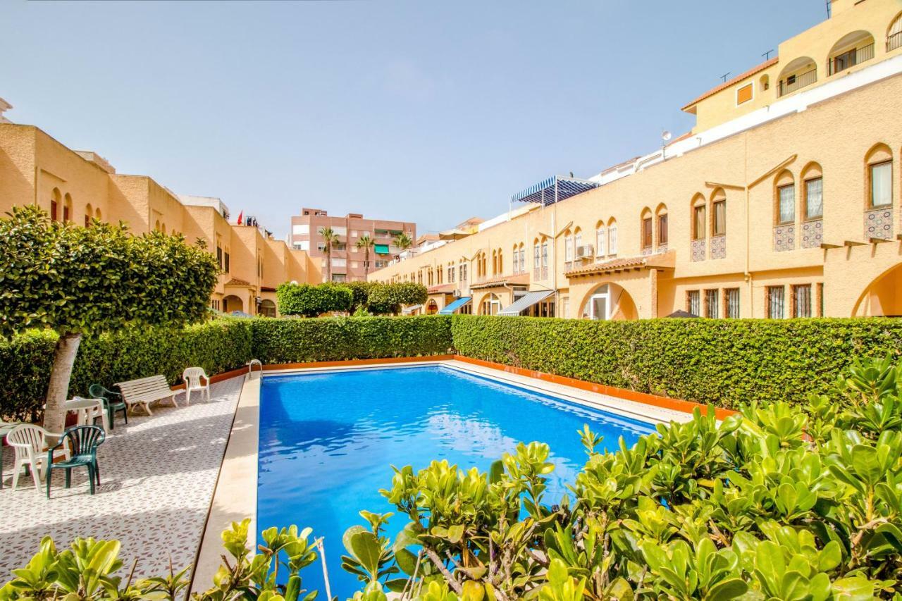 Apartament Anna La Mata  Exteriér fotografie