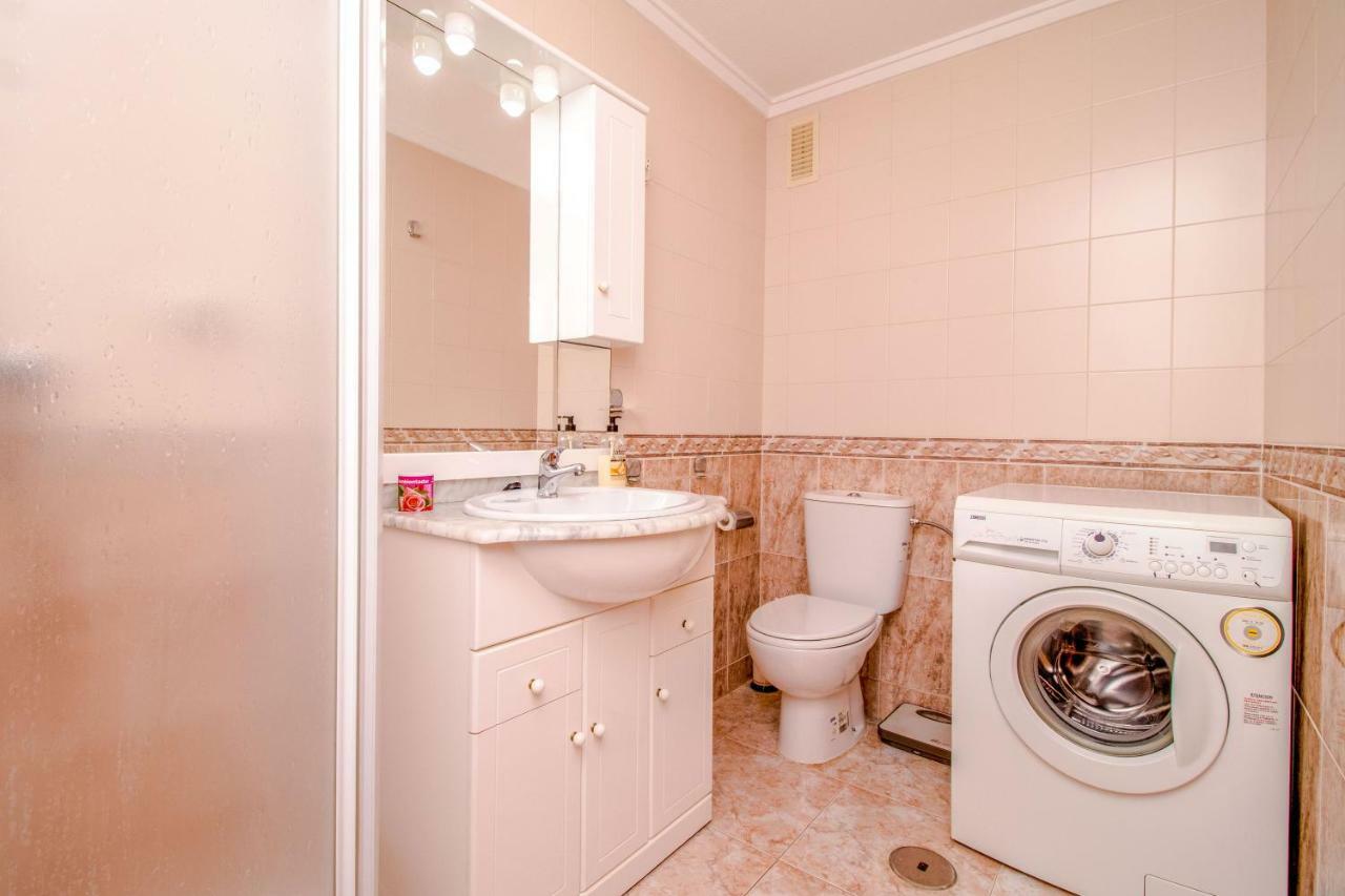 Apartament Anna La Mata  Exteriér fotografie