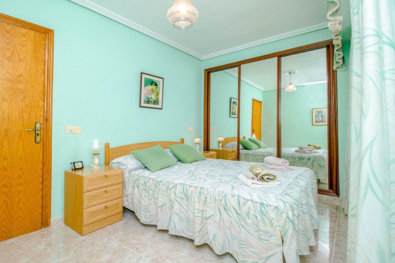 Apartament Anna La Mata  Exteriér fotografie