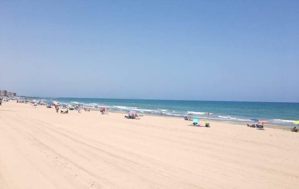 Apartament Anna La Mata  Exteriér fotografie