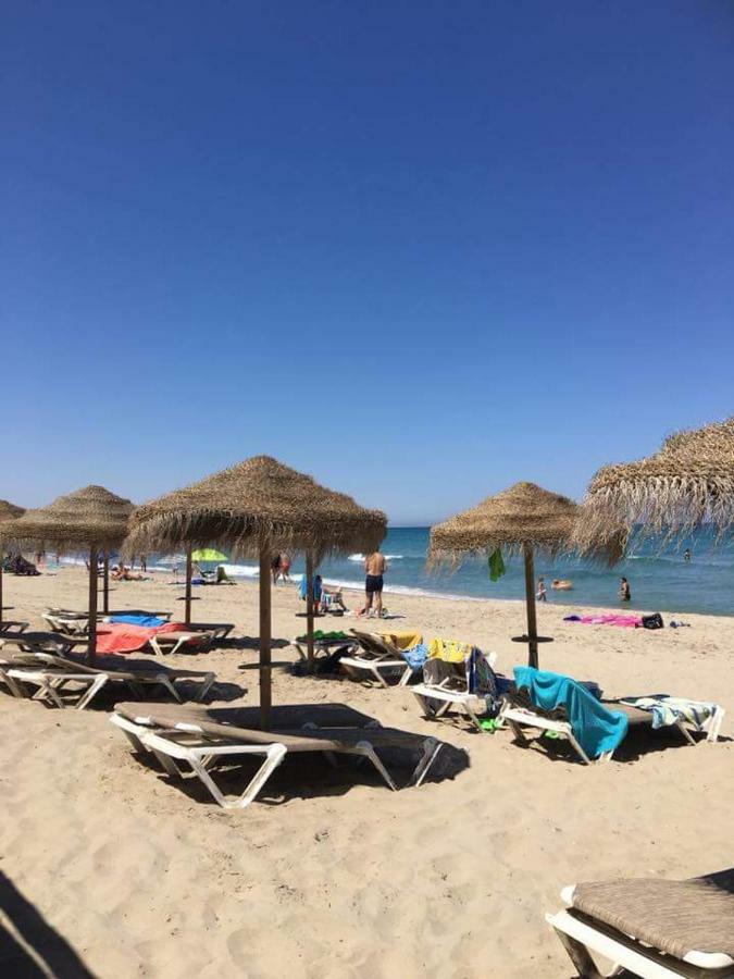 Apartament Anna La Mata  Exteriér fotografie