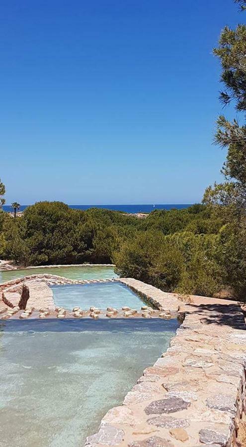 Apartament Anna La Mata  Exteriér fotografie