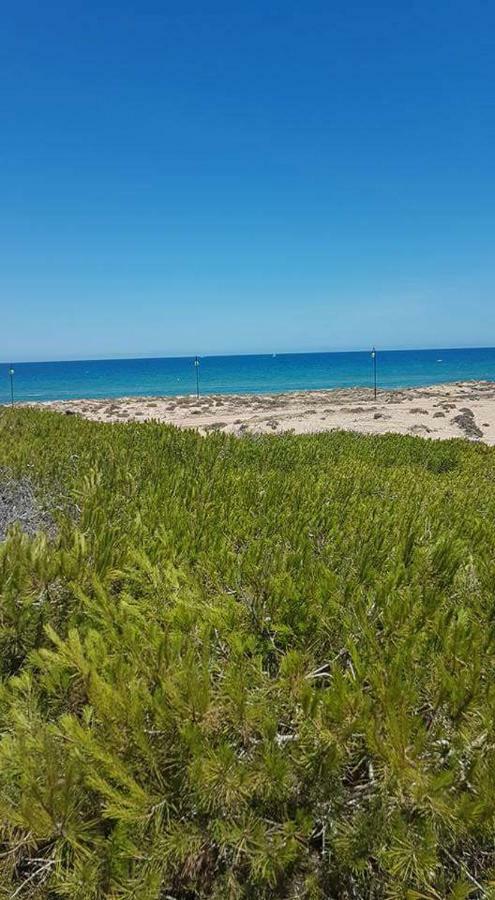 Apartament Anna La Mata  Exteriér fotografie